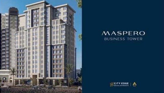 Maspero Business Tower City edge
