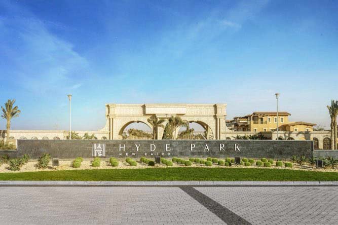 هايد بارك القاهرة الجديدة