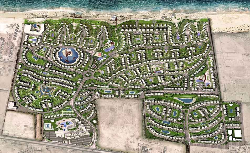 Amwaj-North-Coast-master-plan