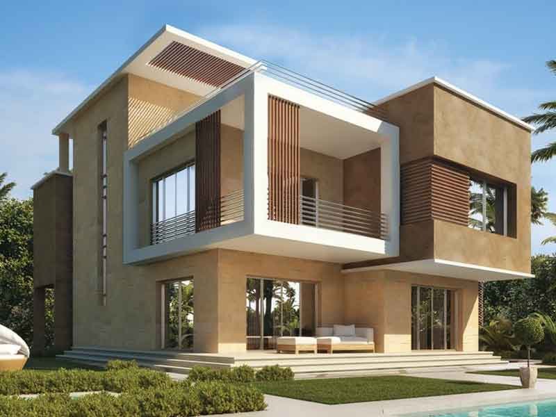 كمبوند سراي القاهره الجديدة
