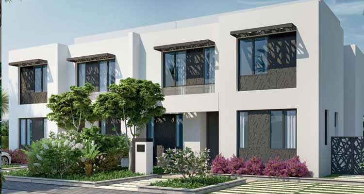 كمبوند باديا بالم هيلز اكتوبر  بادية المدينة الإبداعية - Badya Palm Hills October The Creative City in 6th october Apartment Penthouse Townhouse Twin house Villas 2