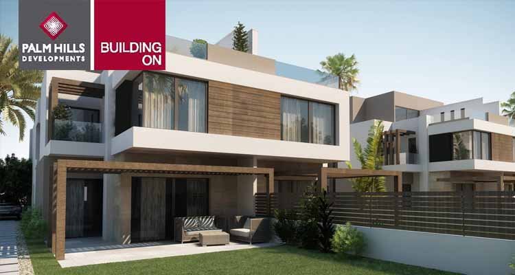 The Crown 6th of October City by palm hills developments Standalone Villas and Twin House - كمبوند ذا كراون من بالم هيلز للتعمير | أحدث المجمعات السكنية في أكتوبر 2