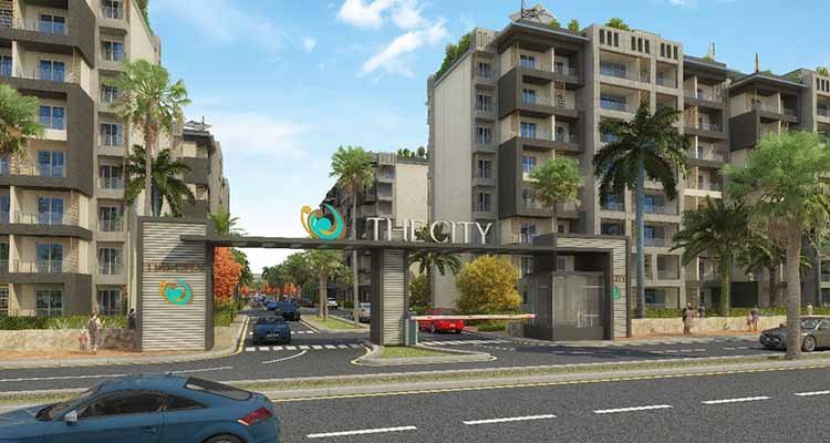 The City Compound in New Capital