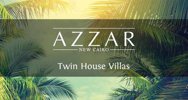 Azzar New Cairo By Reedy Group standalone Villas twin and town house for sale in new cairo 1 - أزار القاهرة الجديدة 6