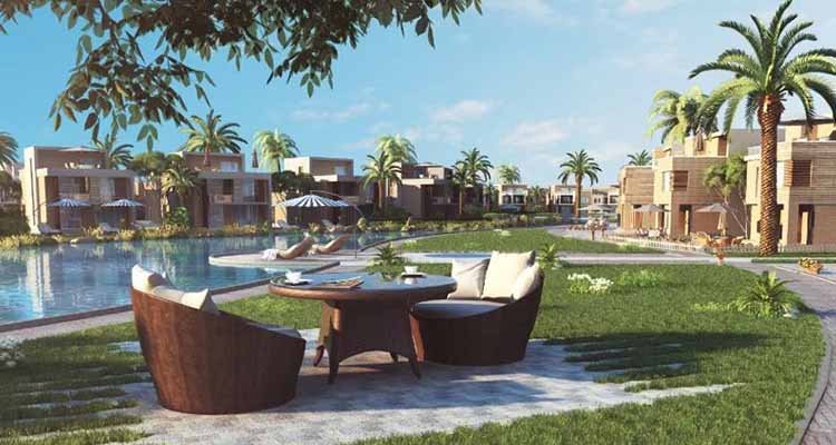 Cavana Lakes - Sarai New Cairo By MNHD 1- كافانا ليكس ساراي القاهرة الجديدة