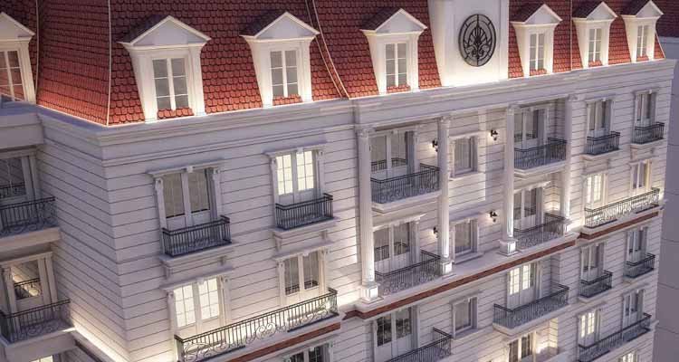 apartments and duplex for sale in sawari new alexandria by secon - كمبوند صواري الاسكندرية الجديدة - معلومات واسعار ومزايا وطرق السداد  4