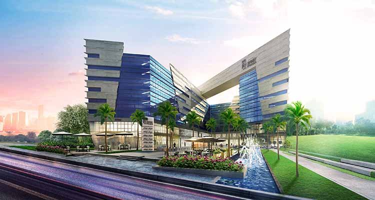 مول ايفوري بلازا العاصمة الادارية الجديدة