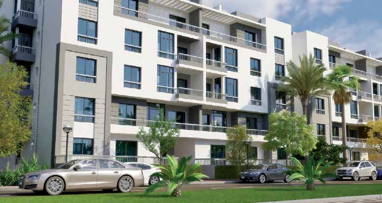 JAYD New Cairo Finished Apartment & Duplex 2- كمبوند جايد القاهرة الجديدة