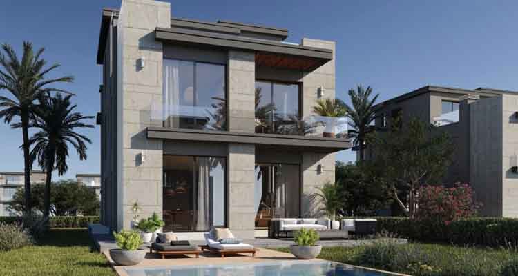 La Vista City New Capital Modern Standalone Villa - كمبوند لافيستا سيتي العاصمة الادارية الجديدة