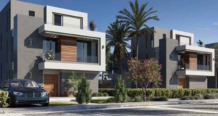 La Vista City New Capital Modern Standalone Villas - كمبوند لافيستا سيتي العاصمة الادارية الجديدة