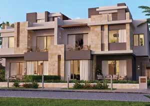 TAWNY - QUAD VILLA For Sale