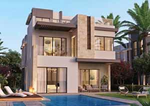 TAWNY - STANDALONE VILLA For Sale