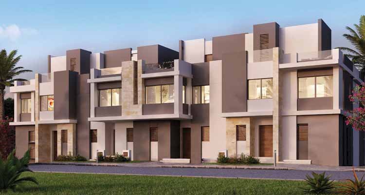 TAWNY - TOWNHOUSE CORNER For Sale