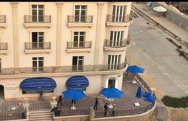 Studio For Sale At Hyde Park New Cairo Prime Location