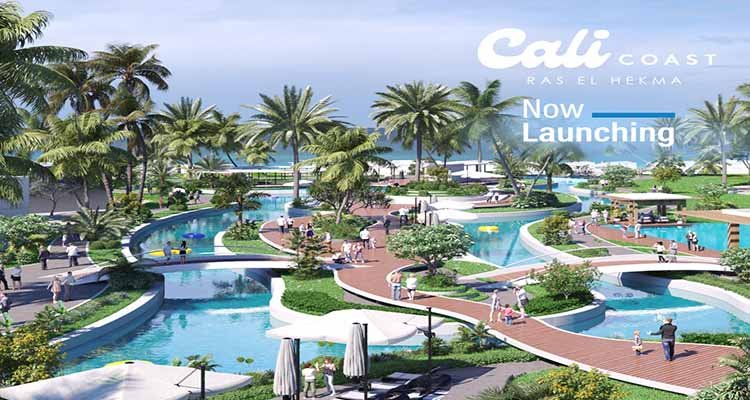 Cali Coast North Coast Ras El Hikma By Mavin Developments 5- كالي كوست راس الحكمة الساحل الشمالي ميفين للتطوير العقاري