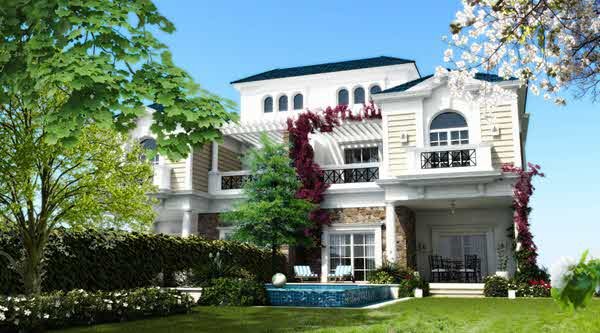 i Villa Middle For Sale Mountain View October Park