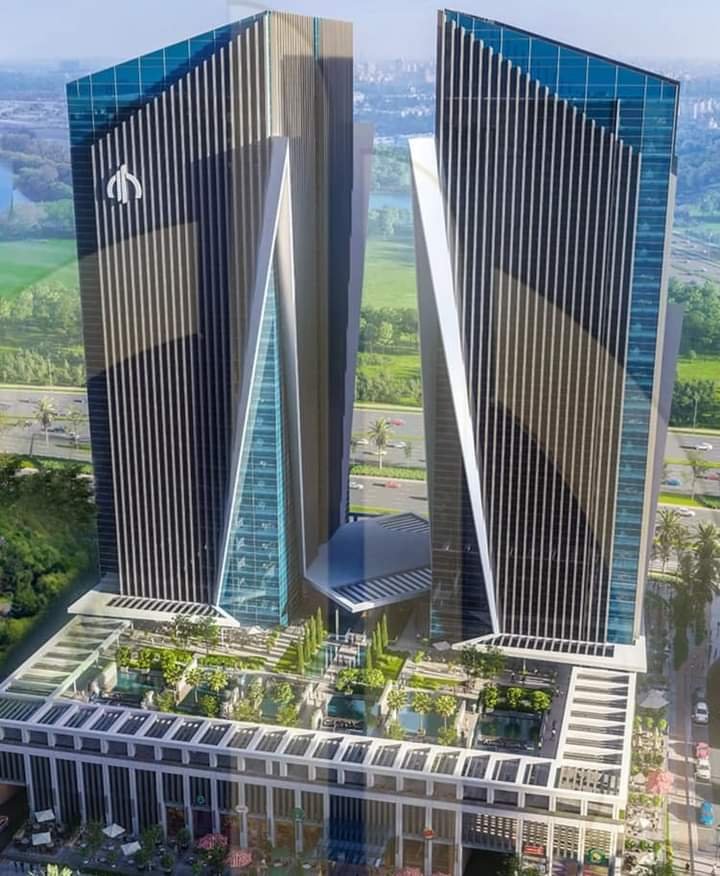Special Shop For Sale At Oia Towers New Capital .