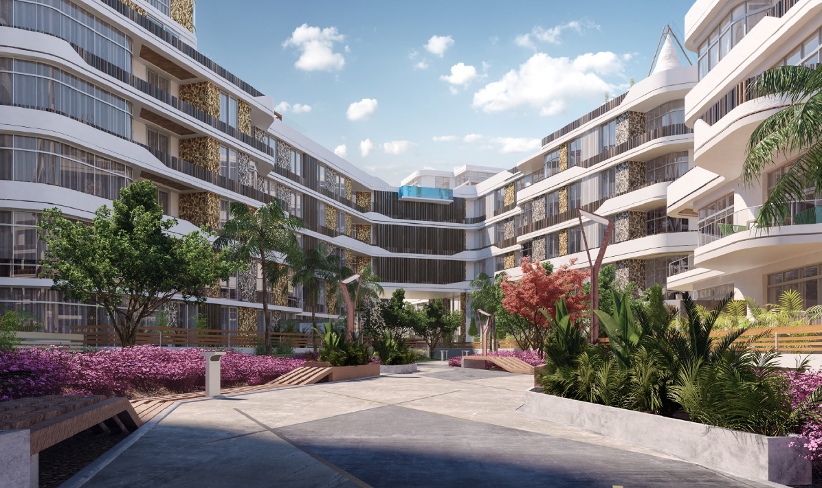 Apartment For Sale Bloomfields Mostakbal city 83 sqm | Book Now