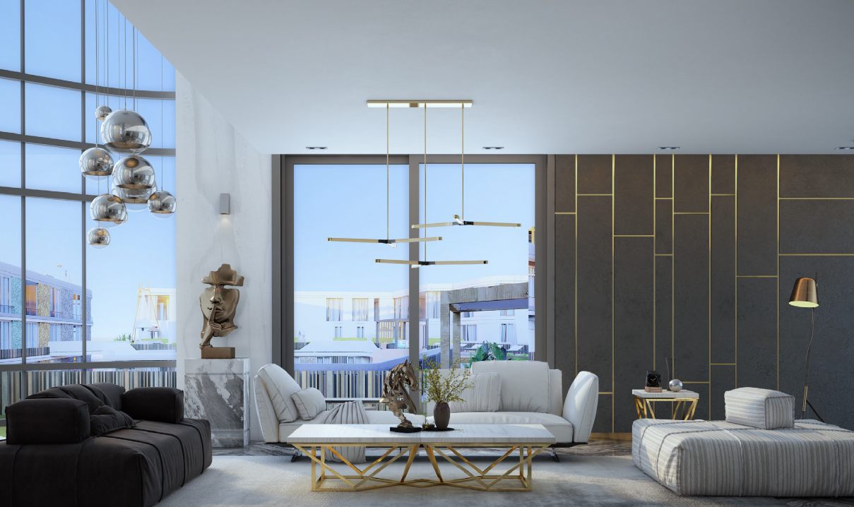 Apartment For Sale Bloomfields Mostakbal city 123 sqm | Book Now