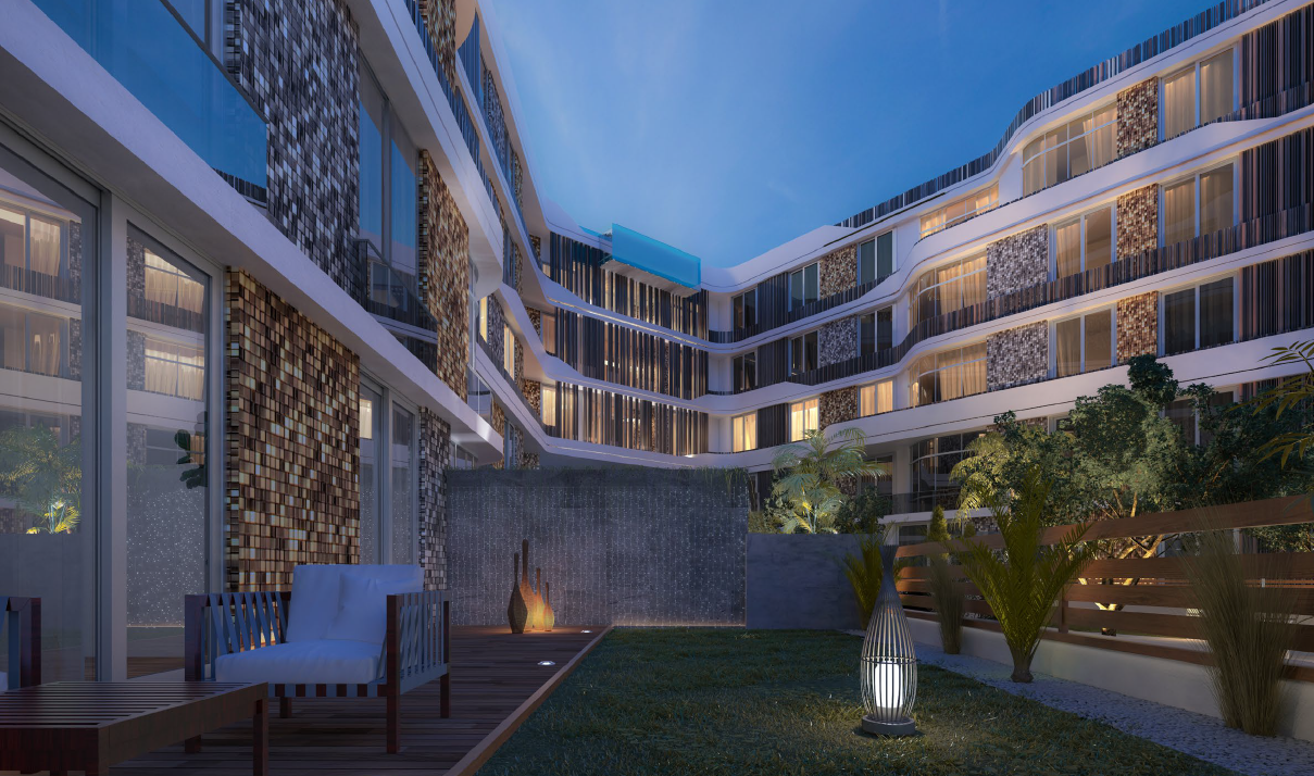 Apartment For Sale Bloomfields Mostakbal city 190 sqm | Book Now