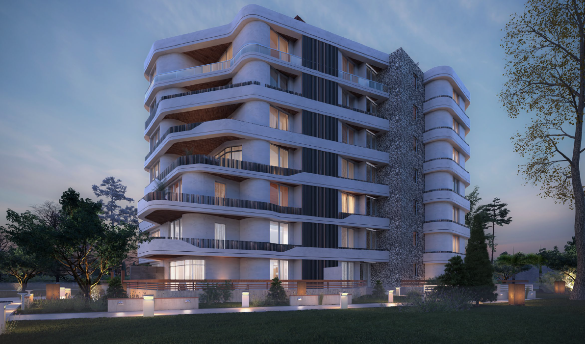 Apartment For Sale Bloomfields Mostakbal city 202 sqm | Book Now