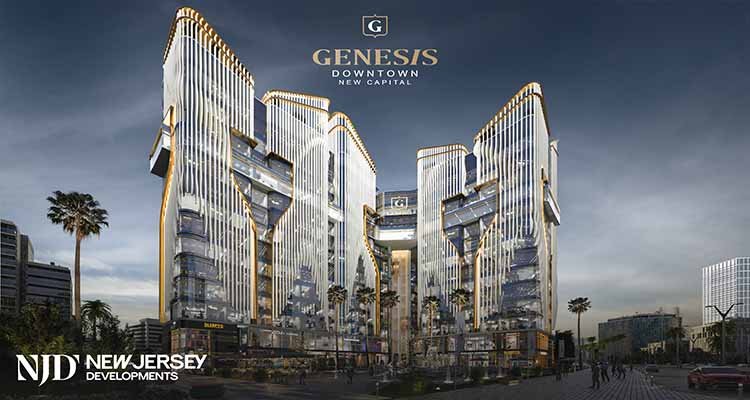 Hotel Apartment For Sale Genesis new capital 35 Sqm | Book Now