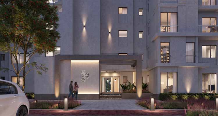 club residences o west 6th october by orascom developments -6- كلوب ريزيدنس او ويست 6 اكتوبر -اوراسكوم للتطوير العقاري