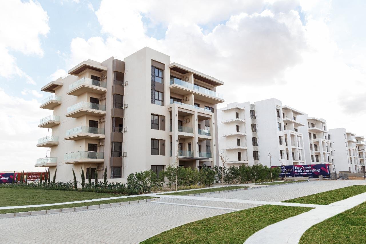 Apartment For Sale Address East New Cairo 145 sqm | Book Now