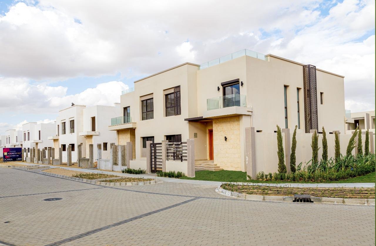 Apartment For Sale Address East New Cairo 171 sqm | Book Now