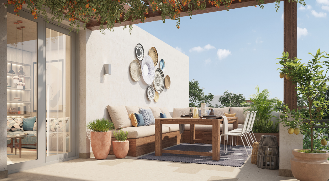Hillside - O West 6th October Standalone Villa 322 M2 | Book Now