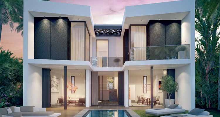 Penthouse For Sale Palm Hills Badya October 222 M2 | Book Now