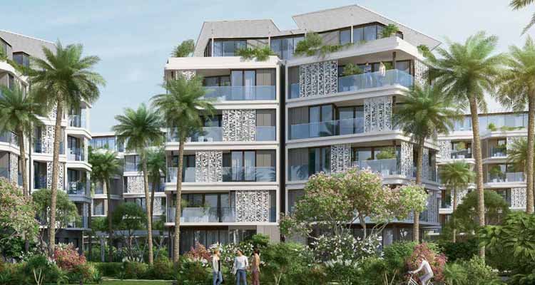 Penthouse For Sale Palm Hills Badya October 166 M2 | Book Now