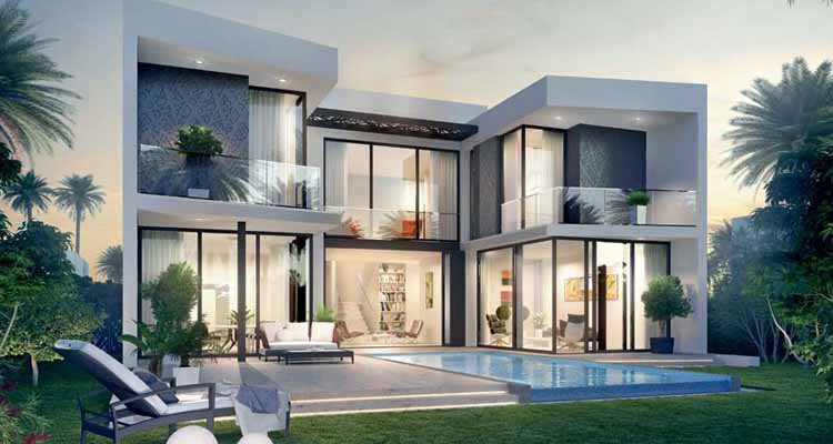 Townhouse For Sale Palm Hills Badya October 187 M2 | Book Now