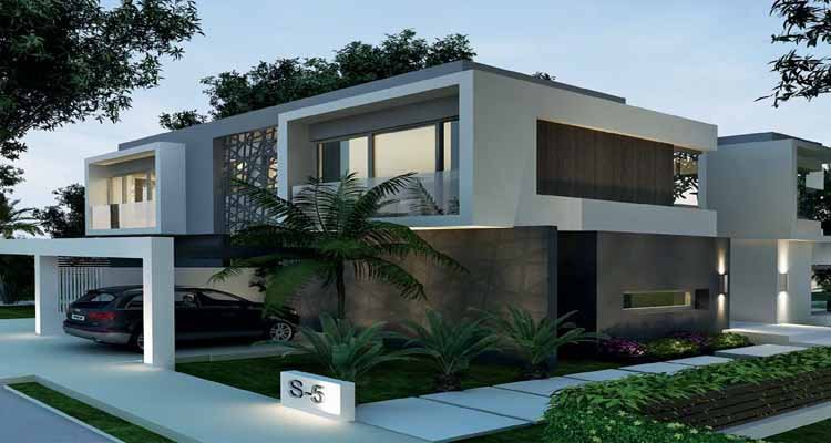 Villa For Sale Palm Hills Badya October 281 M2 | Book Now