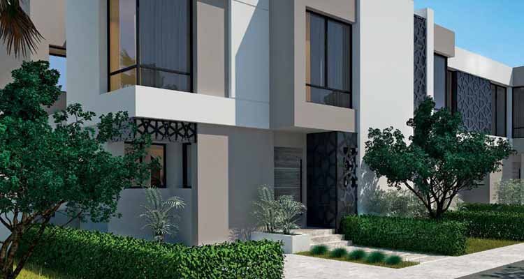 Villa For Sale Palm Hills Badya October 293 M2 | Book Now
