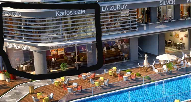 Aventra Mall New Capital - افنترا مول العاصمة الادارية الجديدة