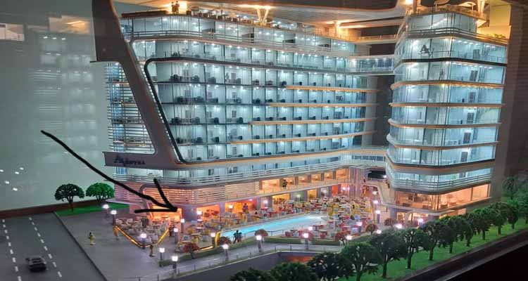 Aventra Mall New Capital - افنترا مول العاصمة الادارية الجديدة