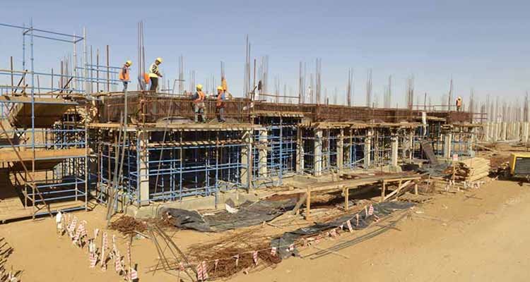 CityGate New Cairo - Qatari Diar Real Estate Development - شركة ديار القطرية للتطوير العقاري - كمبوند سيتي جيت القاهرة الجديدة