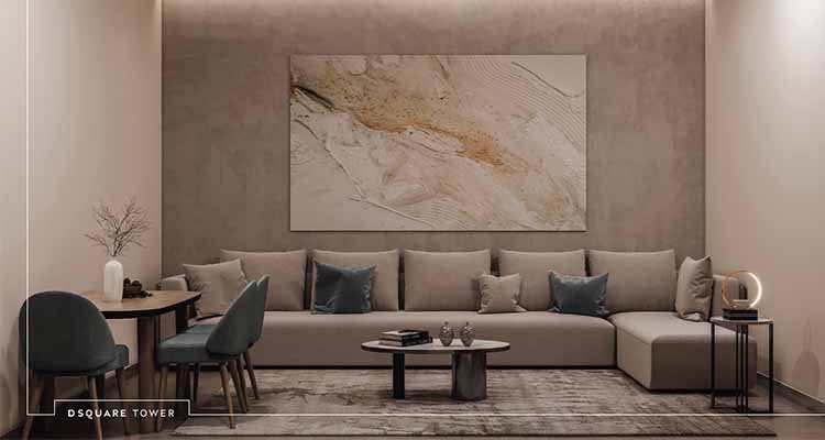 D Square Tower New Capital 9- مشروع دي سكوير تاور العاصمة الإدارية الجديدة