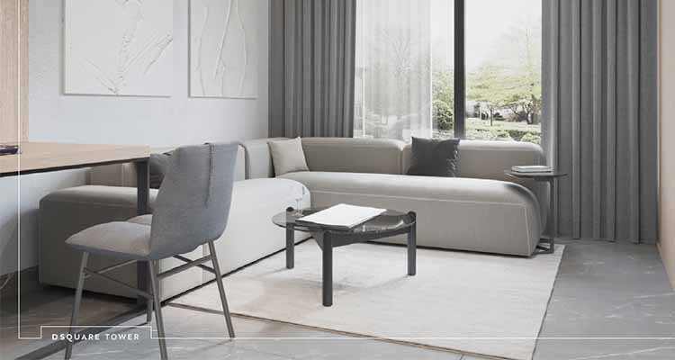 D Square Tower New Capital 9- مشروع دي سكوير تاور العاصمة الإدارية الجديدة