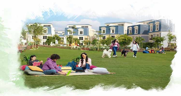 facilities and amenities of Mountain Park iCity October by dmg mountain view - خدمات ومميزات مشروع كمبوند ماونتن بارك أكتوبر من ماونتن فيو اي سيتي