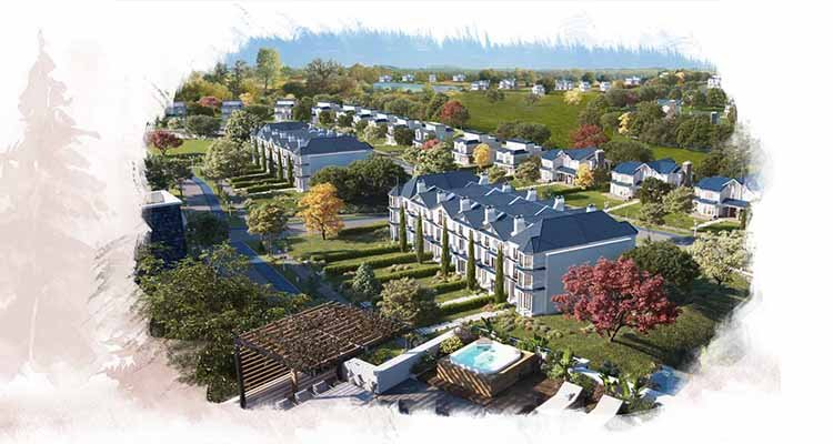 Mountain Park iCity October by dmg mountain view - ماونتن بارك أكتوبر من ماونتن فيو اي سيتي