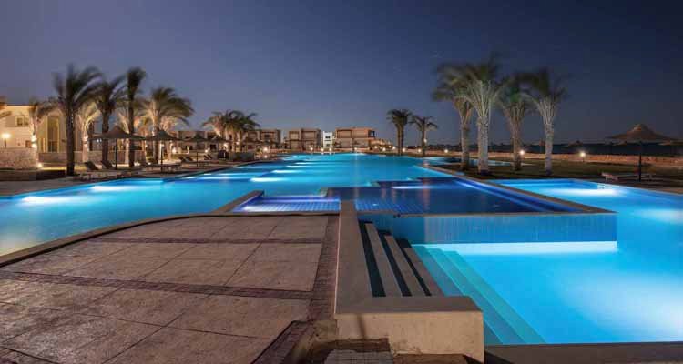 Paradise Ras Sudr by Egypto Group for Tourism and Real Estate Investment -  قرية باراديس رأس سدر شاليهات وفيلات- مجموعة شركات ايجيبتو للمقاولات والتطوير العقاري