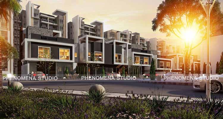 Yaru New Capital Compound by Atum Global Developments -  كمبوند يارو العاصمة الإدارية الجديدة - اتوم للتطوير العقاري