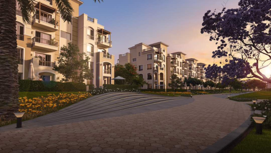 Special Apartment 175 M For Sale At Stone Residence New Cairo