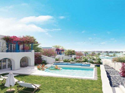 Special Chalet 152 M2 For Sale At Rhodes islands North Coast