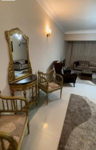 Special Apartment 130 M2 For Rent At Abbas El Akkad Nasr City
