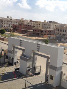 Panorama View Apartment 145 M2 For Rent At Jayd New Cairo.