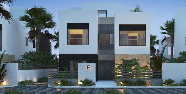 Standalone Villa 350 M2 For Sale At Palm Hills New Cairo