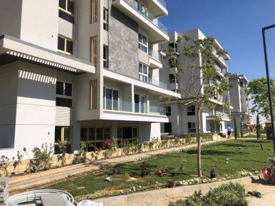 Apartment 170 M For Sale At Mountain View icity New Cairo